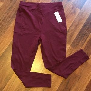 Pop Fit Athleisure Wear Leggings